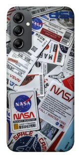 Чохол на Samsung Galaxy A14 4G/5G NASA ver.4 фото 1 з 1