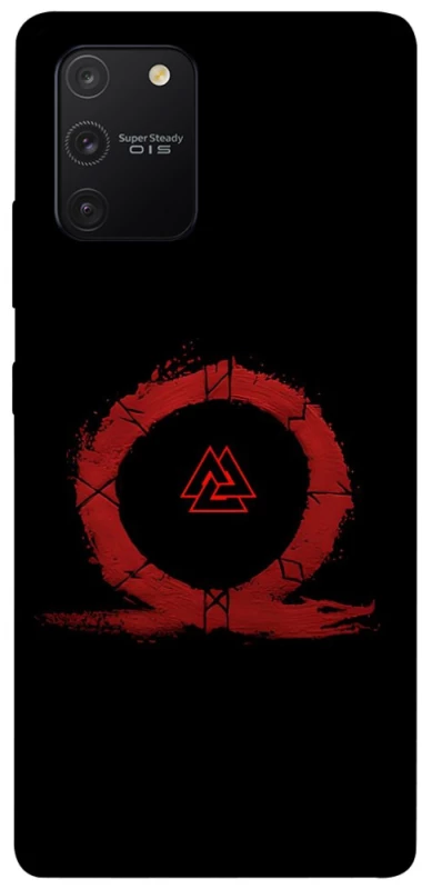 Чохол на Samsung Galaxy S10 Lite Валькнут v2 фото 1 з 1