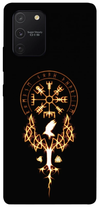 Чохол на Samsung Galaxy S10 Lite Vikings World фото 1 з 1