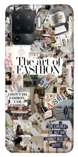 Чохол на Oppo Reno 5 Lite Fashion collage ver.12 фото 1 з 1