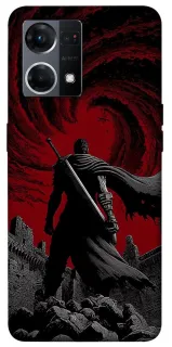 Чохол на Oppo Reno 7 4G Berserk v21 фото 1 з 1