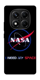 Чохол на Xiaomi Redmi Note 14 Pro 4G NASA ver.3 фото 1 з 1