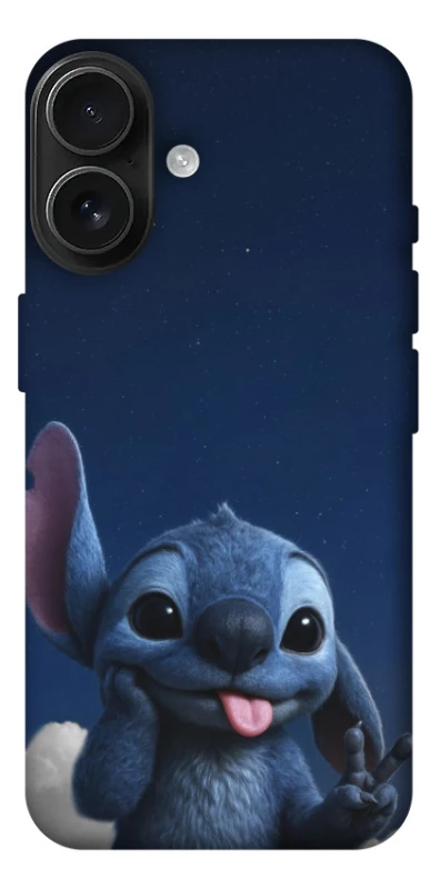 Чехол на Apple iPhone 17 (6.3") Stitch ver.2 фото 1 из 1