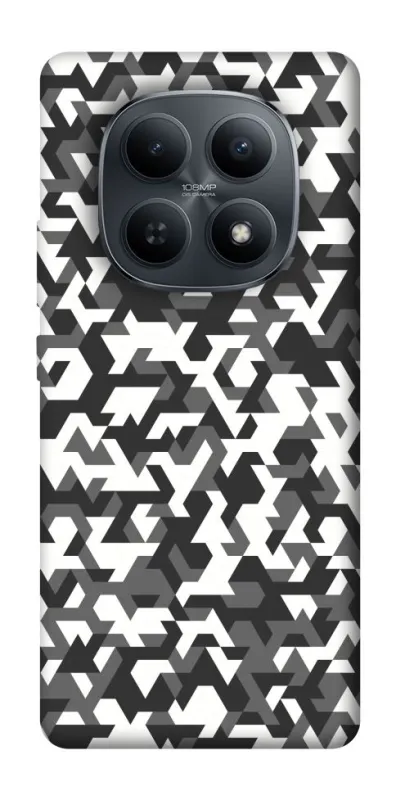 Чохол на Xiaomi Redmi Note 15 4G/5G (EU) Camouflage v7 фото 1 з 1