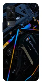 Чехол на Vivo Y31 BMW v49 фото 1 из 1