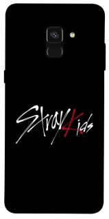 Чехол на Samsung A530 Galaxy A8 (2018) Stray Kids Logo фото 1 из 1
