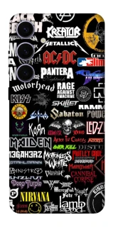 Чохол на Samsung Galaxy S25+ My playlist ver.4 фото 1 з 1