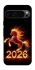 Чехол на Google Pixel 9 Pro Red Fire Horse ver.1 фото 1 из 1