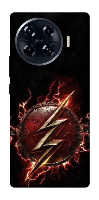 Чехол на TECNO Spark 20 Pro+ Flash icon фото 1 из 1