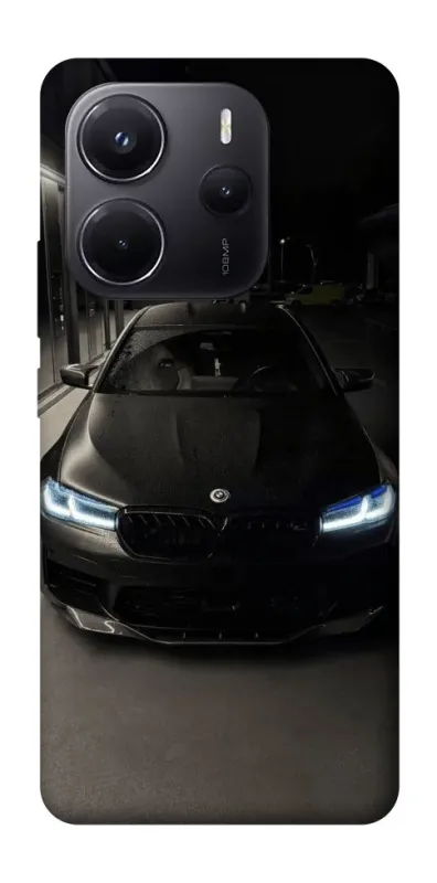 Чехол на Xiaomi Redmi Note 14 5G BMW v45 фото 1 из 1