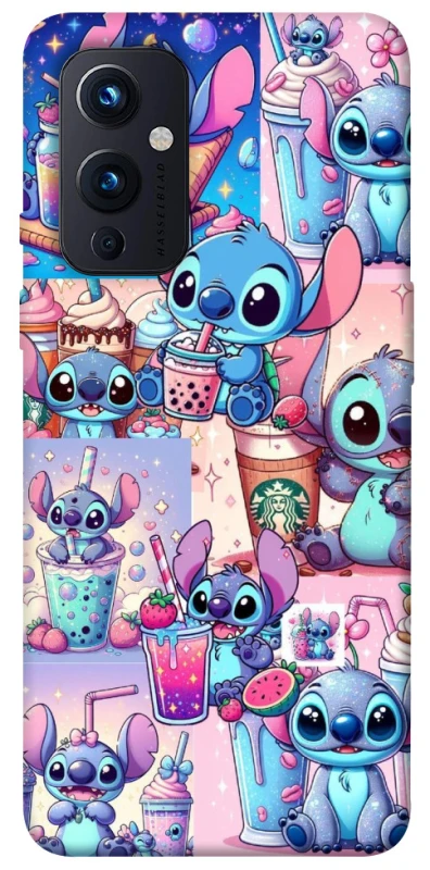 Чехол на OnePlus 9 Stitch ver.25 фото 1 из 1