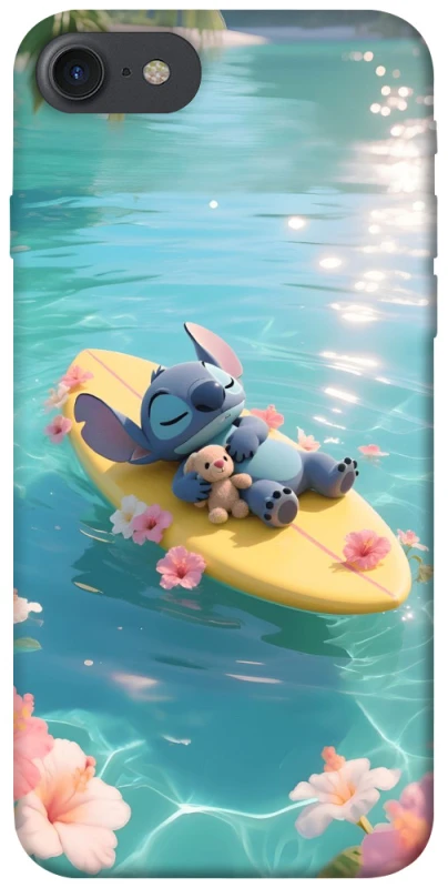 Чехол на Apple iPhone 7 / 8 (4.7") Stitch ver.8 фото 1 из 1