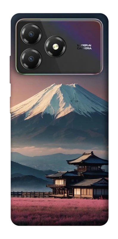 Чехол на ZTE Blade A36 Fujiyama фото 1 из 1