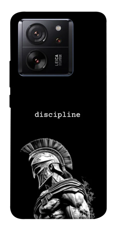 Чохол на Xiaomi 13T Discipline v3 фото 1 з 1