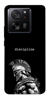 Чохол на Xiaomi 13T Discipline v3 фото 1 з 1