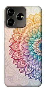 Чехол на ZTE Blade V50 Design 4G Mandala ver.1 фото 1 из 1