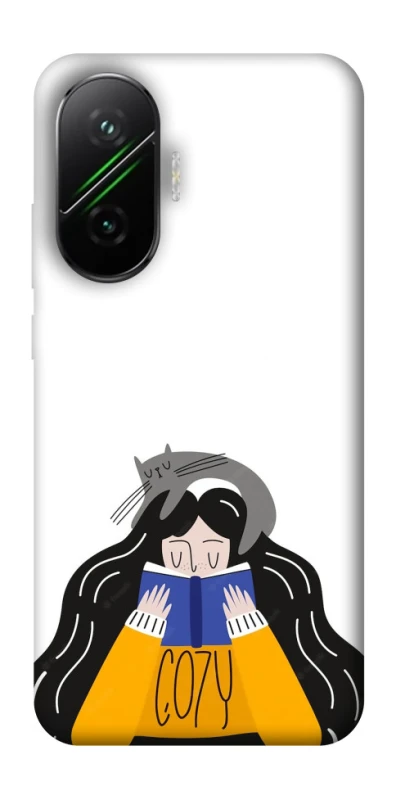 Чохол на Xiaomi Poco F7 Умиротворення фото 1 з 1