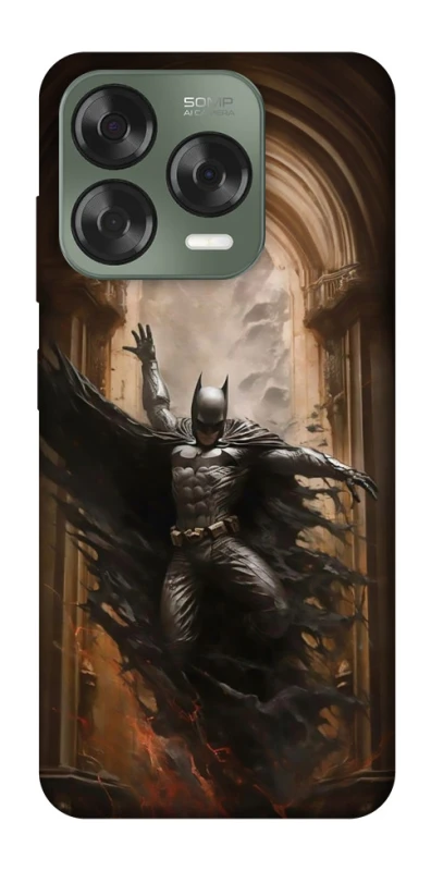Чохол на ZTE Nubia V70 Design Batman v3 фото 1 з 1