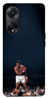 Чохол на Oppo A58 4G muhammad ali фото 1 з 1