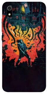 Чохол на Xiaomi Redmi 7A Stranger Things ver.3 фото 1 з 1