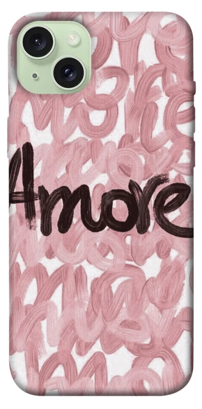 Чехол на Apple iPhone 15 Plus (6.7") Amore 2 фото 1 из 1