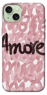 Чохол на Apple iPhone 15 Plus (6.7") Amore 2 фото 1 з 1
