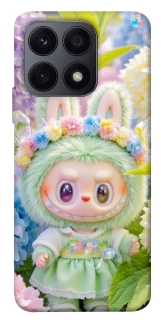 Чехол на Huawei Honor X8a Labubu & Flowers ver.2 фото 1 из 1