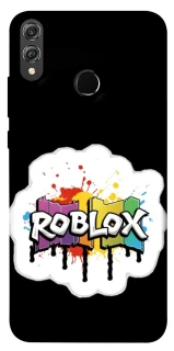Чехол на Huawei Honor 8X Roblox logo ver.2 фото 1 из 1