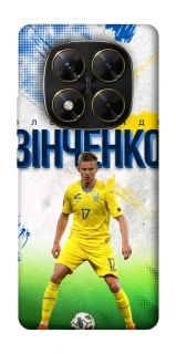 Чехол на Xiaomi Poco X7 Зинченко №17 фото 1 из 1