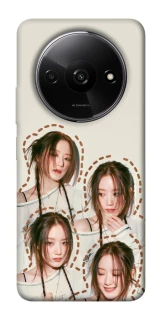 Чехол на Xiaomi Redmi A3 Shuhua - (G)I-DLE фото 1 из 1