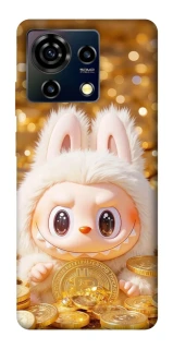 Чохол на ZTE Blade V50 Vita Bitcoin Labubu фото 1 з 1