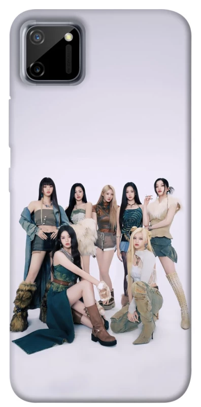 Чехол на Realme C11 BABYMONSTER v3 фото 1 из 1