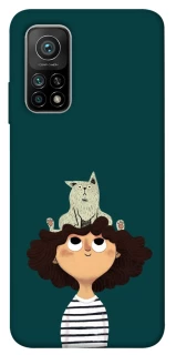 Чехол на Xiaomi Mi 10T Домашний движ фото 1 из 1