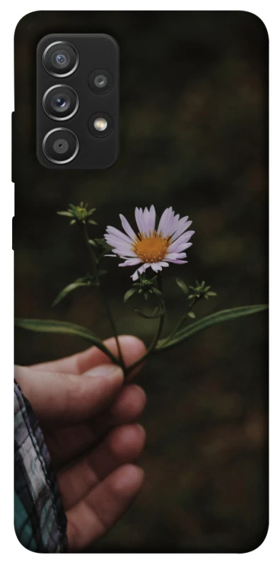 Чехол на Samsung Galaxy A52 4G / A52 5G Ромашка v4 фото 1 из 1