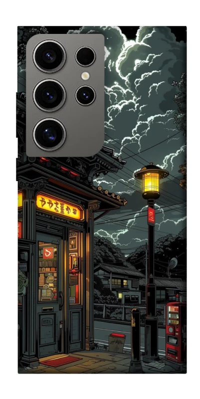 Чохол на Samsung Galaxy S24 Ultra Night фото 1 з 1