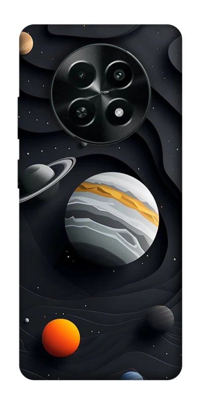 Чохол на Realme Narzo 70x 3D Space фото 1 з 1