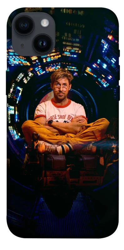 Чохол на Apple iPhone 14 Plus (6.7") Project Hail Mary ver.3 фото 1 з 1