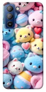 Чохол на TECNO Pop 5 LTE Soft toys фото 1 з 1