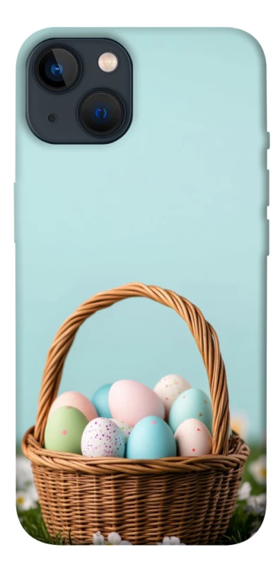 Чохол на Apple iPhone 13 (6.1") Easter ver.5 фото 1 з 1