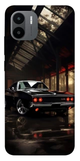 Чохол на Xiaomi Redmi A1 / A2 Black classic car фото 1 з 1