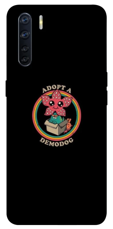 Чехол на Oppo A91 Stranger Things ver.14 фото 1 из 1