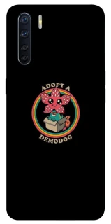 Чехол на Oppo A91 Stranger Things ver.14 фото 1 из 1