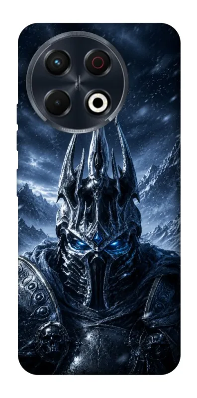 Чохол на TECNO Spark 30 Pro (KL7) Arthas фото 1 з 1