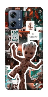 Чехол на Motorola Moto G54 Power Mini Groot v2 фото 1 из 1