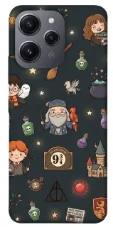 Чехол на Xiaomi Redmi 12 Harry Potter v25 фото 1 из 1