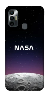 Чехол на TECNO Spark 7 NASA ver.1 фото 1 из 1