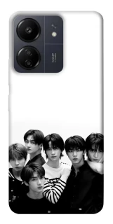 Чохол на Xiaomi Redmi 13C TWS фото 1 з 1