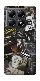 Чехол на Xiaomi 14T Pro My playlist ver.2 фото 1 из 1