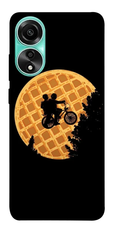 Чохол на Oppo A78 4G Stranger Things ver.33 фото 1 з 1