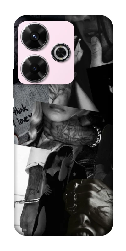 Чехол на Xiaomi Poco M6 4G Hot collage ver.6 фото 1 из 1